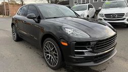 2019 Porsche Macan S