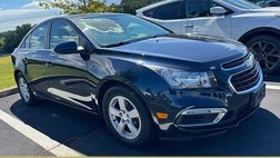2016 Chevrolet Cruze Limited 1LT Auto