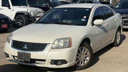 2009 Mitsubishi Galant ES