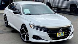2022 Honda Accord Sport Special Edition
