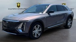 2024 Cadillac LYRIQ Tech