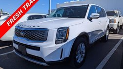 2021 Kia Telluride LX
