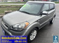 2013 Kia Soul Base