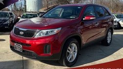 2015 Kia Sorento LX