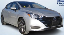 2023 Nissan Versa SV