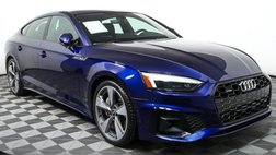 2021 Audi A5 Sportback quattro Premium Plus 45 TFSI