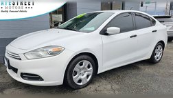 2014 Dodge Dart SE