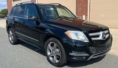 2013 Mercedes-Benz GLK-Class GLK 250 BlueTEC