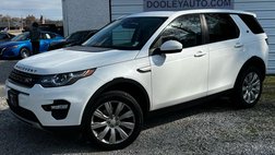 2015 Land Rover Discovery Sport HSE