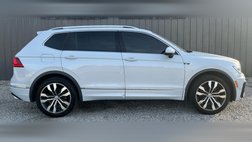 2019 Volkswagen Tiguan SEL Premium 4Motion