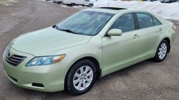 2009 Toyota Camry Hybrid Base