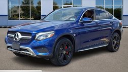 2018 Mercedes-Benz GLC-Class GLC 300 4MATIC