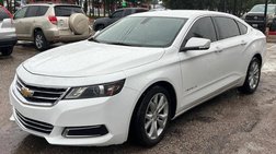2016 Chevrolet Impala LT