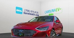 2023 Hyundai Sonata Hybrid Limited