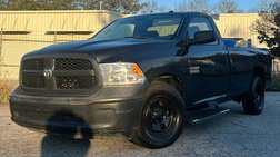 2017 Ram Ram Pickup 1500 Tradesman