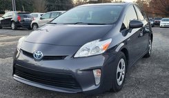 2013 Toyota Prius Prius III