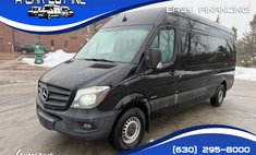 2016 Mercedes-Benz Sprinter 2500