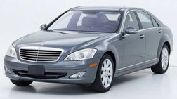 2007 Mercedes-Benz S-Class S 550 4MATIC