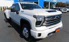 2024 Chevrolet Silverado 3500HD High Country