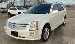 2006 Cadillac SRX Base