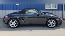 2006 Porsche Boxster Base