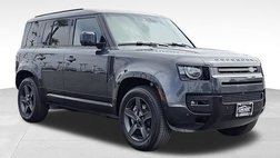 2024 Land Rover Defender 110 P400 X-Dynamic SE