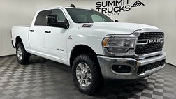 2023 Ram Ram Pickup 2500 Big Horn