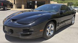 2001 Pontiac Firebird Trans Am