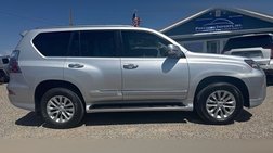2015 Lexus GX 460 Base