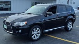 2011 Mitsubishi Outlander GT