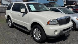 2003 Lincoln Aviator Premium