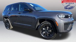 2026 Jeep Grand Cherokee Altitude