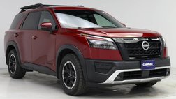 2024 Nissan Pathfinder Rock Creek