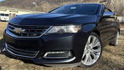 2014 Chevrolet Impala LTZ