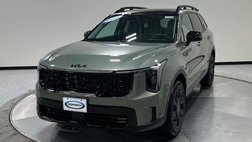 2026 Kia Sorento X-Line EX
