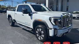 2026 GMC Sierra 2500HD Denali