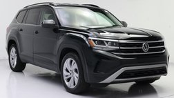 2022 Volkswagen Atlas V6 SE