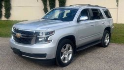 2016 Chevrolet Tahoe LS