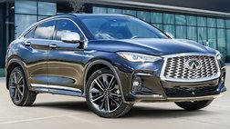 2023 Infiniti QX55 Luxe