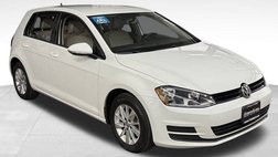 2015 Volkswagen Golf TSI S