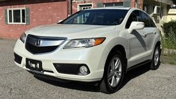 2015 Acura RDX w/Tech