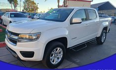2019 Chevrolet Colorado LT