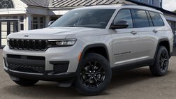 2025 Jeep Grand Cherokee L Altitude X