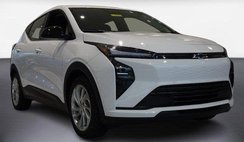 2027 Chevrolet Bolt EUV LT