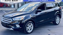 2018 Ford Escape SEL