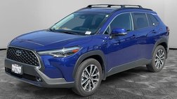 2023 Toyota Corolla Cross XLE