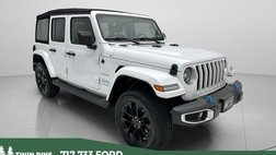 2023 Jeep Wrangler Sahara 4WD