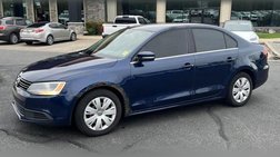 2013 Volkswagen Jetta SE PZEV