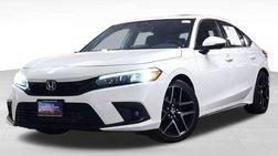 2023 Honda Civic Sport Touring