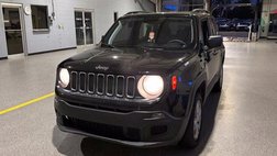 2018 Jeep Renegade Sport